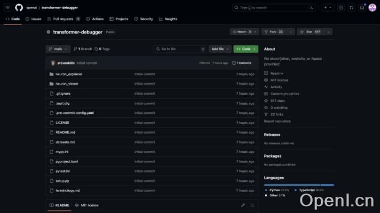 Transformer Debugger