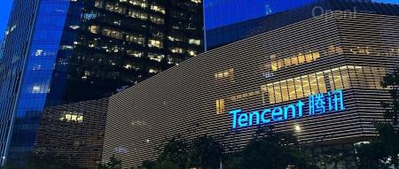 腾讯 Robotics X 无战事