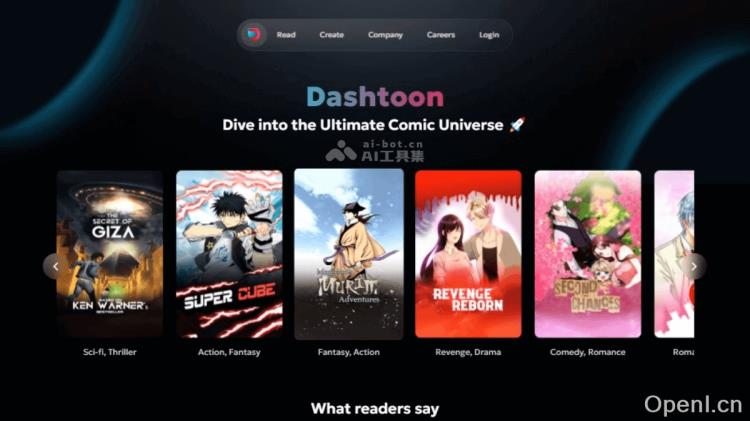 Dashtoon