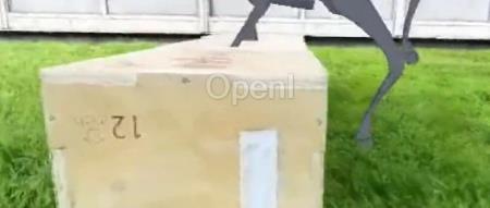 从未见过现实世界数据,MIT在虚拟环境中训练出机器狗,照样能跑酷