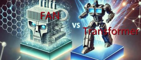 揭示Transformer重要缺陷!北大提出傅里叶分析神经网络FAN,填补周期性特征建模缺陷