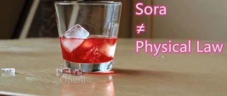 LeCun赞转!类Sora模型能否理解物理规律?字节豆包大模型团队系统性研究揭秘