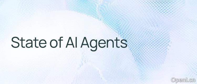 AI Agents 现状报告,未来可期 or 强弩之末?