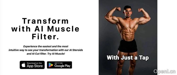 瞬间蜕变:用Gigabody AI打造你的肌肉达人之路