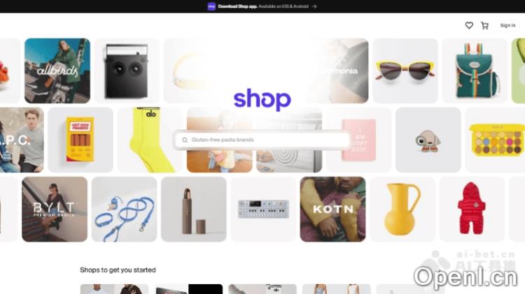Shop AI