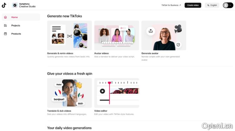 Symphony Creative Studio