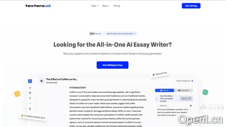 Textero.ai