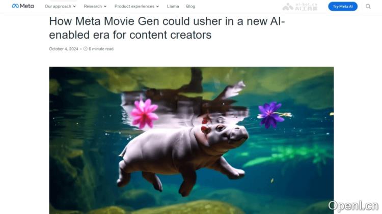 Movie Gen