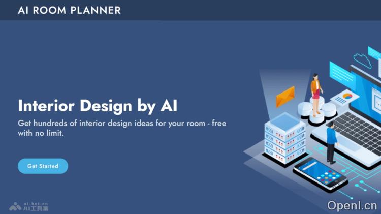 AI ROOM PLANNER