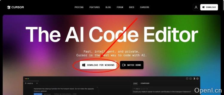 新手必看:Cursor软件编写微信小程序实战全攻略