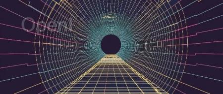 数学大统一：克莱因船