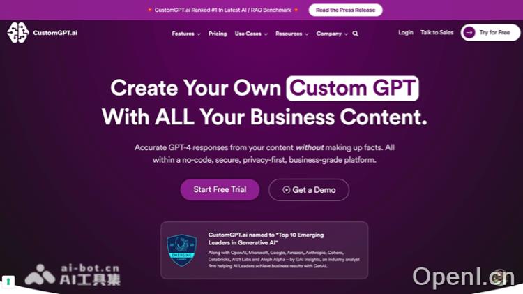 CustomGPT.ai