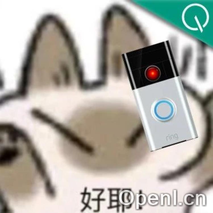 苹果要做智能门铃了？？？