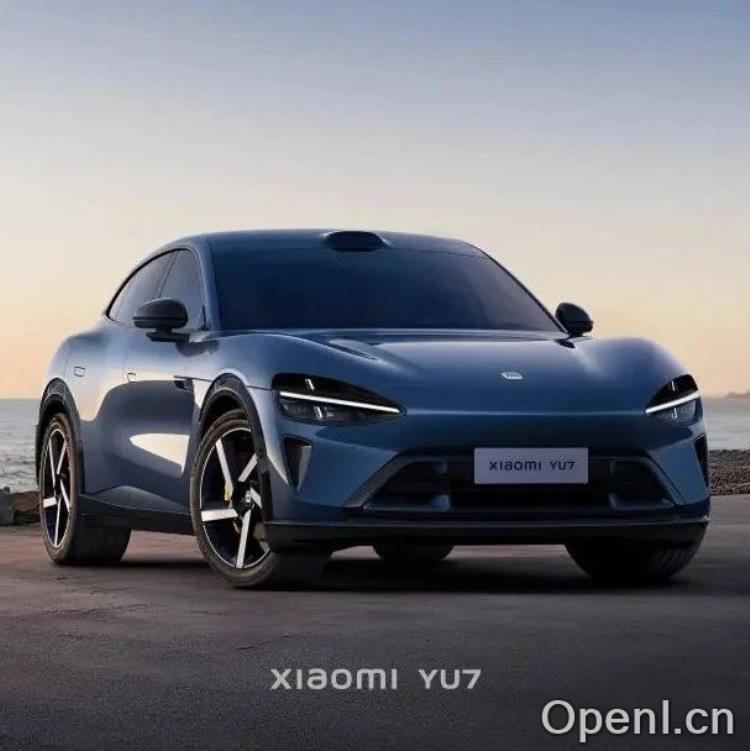 雷军揭示小米YU7真相:隐藏式门把手背后的神秘设计!