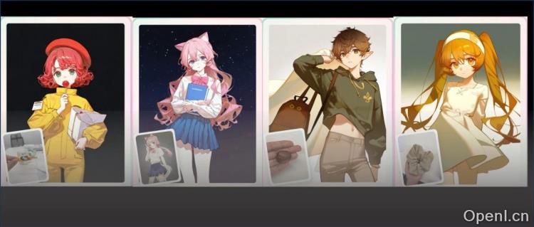 AI与二次元的完美融合:打造最深壁垒的创作新纪元