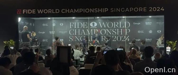 棋坛盛宴:AI助力,探索巅峰赛事的热潮与魅力