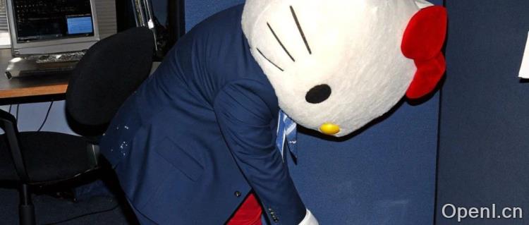 职场变身:一秒钟让你成为 Hello Kitty,掌控职场魅力!