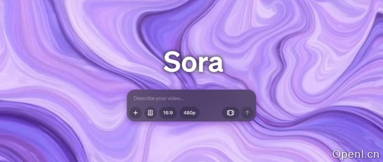 炸场!Sora 真到来了!开服即被挤爆!Plus 会员可玩!