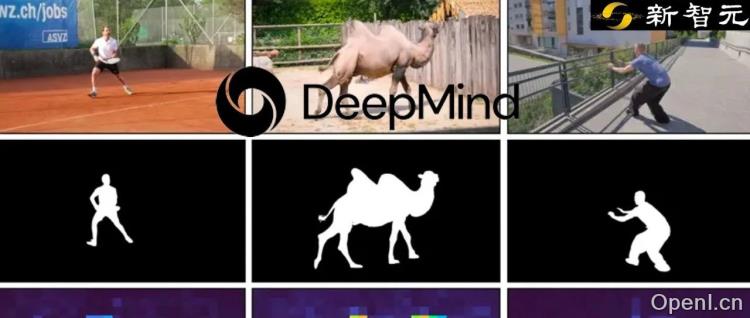 视频一键拆分PS层！DeepMind新模型效果碾压同级，物体、背景完美分离，还能脑补