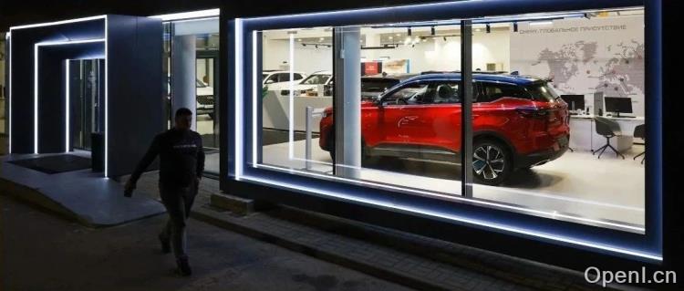 理想与极氪:挑战BBA,探索中国车在俄罗斯市场的复杂旅程