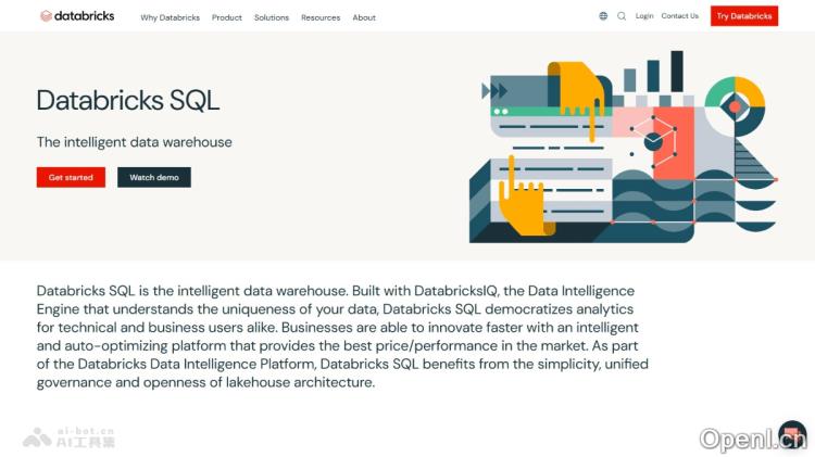 Databricks SQL