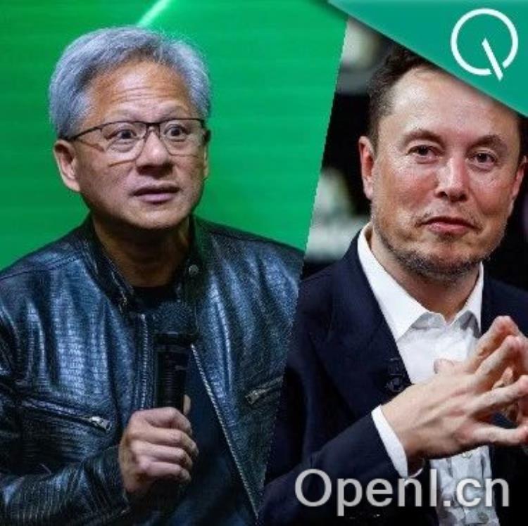 马斯克求老黄插队购72亿GB显卡,疯狂加价抢占先机!