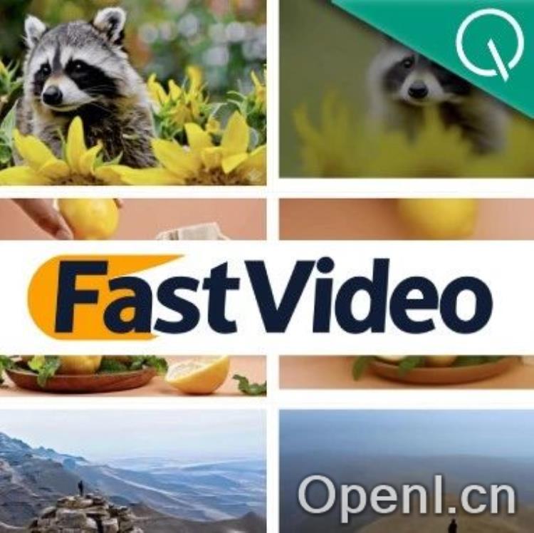 腾讯版Sora开源提速8倍!官方预告下月惊艳新图生视频来袭!