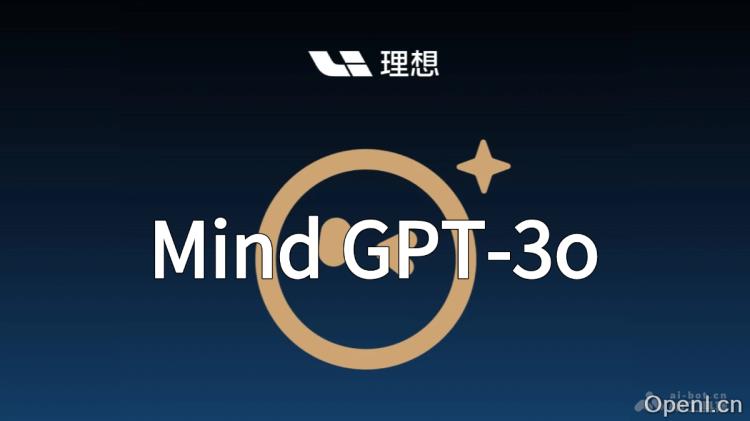 Mind GPT-3o