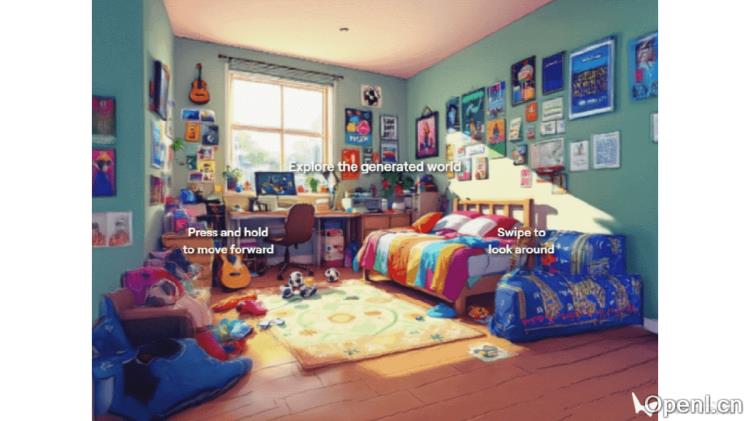 WorldLabskongjianzhineng