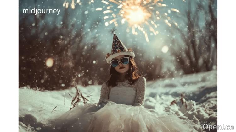 LiblibAI 推出的一站式 AI 图像生成平台