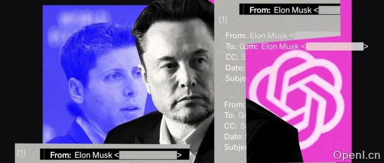OpenAI长文爆料反击马斯克诉讼：“你不能通过诉讼获得AGI”