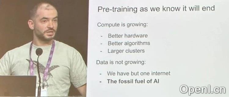 数据革命的终章:预训练时代的终结与未来的可能性