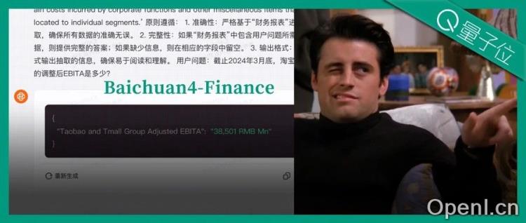 百川新模型超GPT-4o近20%，首创自约束训练方案突破瓶颈，主打「领域增强」