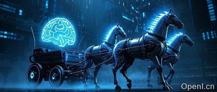 AI真的要“断粮”了？OpenAI创始人的最新警告震动全球，但他可能忽略了这个事实...