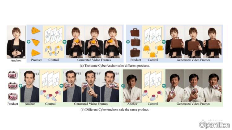 AnchorCrafter:中科院与腾讯携手打造智能虚拟主播实现高效带货新模式