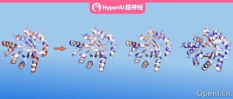 突破蛋白质优化:浙大团队利用DePLM模型展示创新成果与在线演示