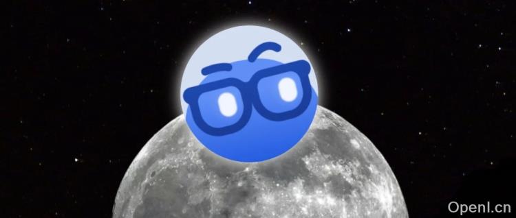 当 Kimi 戴上眼镜之后