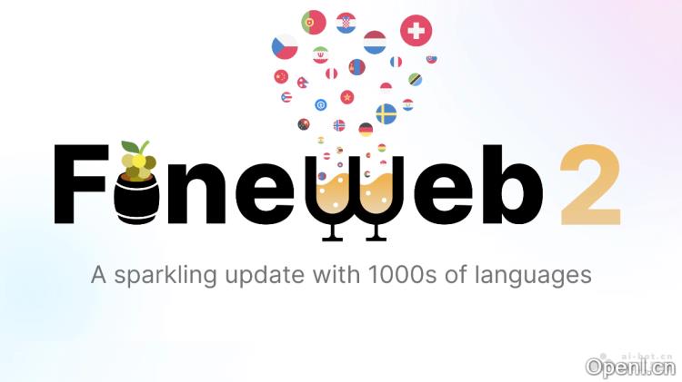 FineWeb 2:多语言预训练数据集助力全球NLP应用的创新与发展