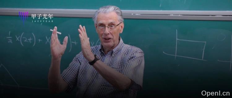 不用ChatGPT的图灵奖得主,正在深耕AI教育|甲子光年