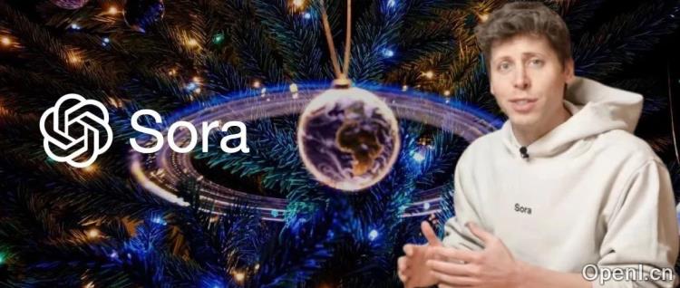 OpenAI 王炸 Sora 登场!网站瞬间崩溃,奥特曼紧急暂停用户注册!