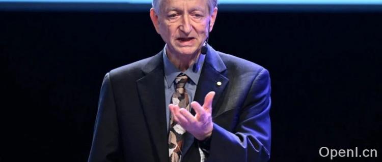 AI教父、诺奖得主Hinton支持起诉OpenAI,阻止「转营利」
