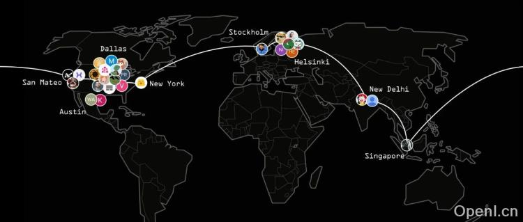 全球首个跨洲协作的大模型震撼发布,全流程开源引领AI新纪元!