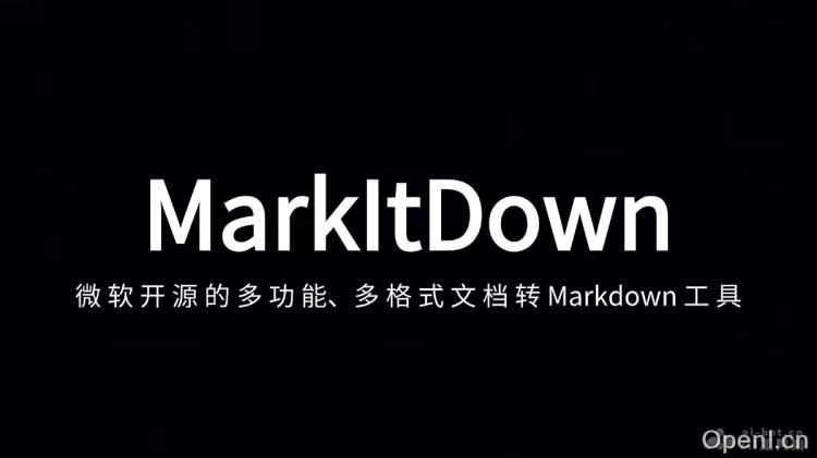 MarkItDown