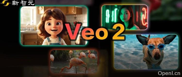 打破次元壁!谷歌Sora震撼来袭,4K高清视频新纪元,开启物理世界的全新视角!