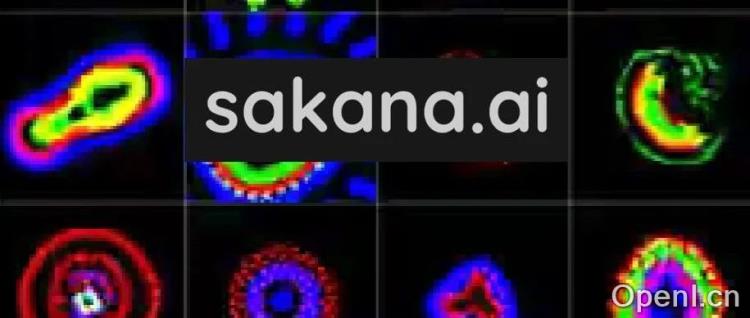 首次!大模型自动搜索人工生命,做出AI科学家的Sakana AI又放大招