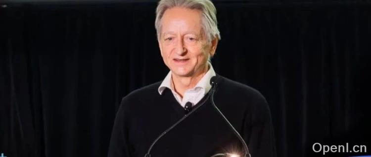AI 教父 Geoffrey Hinton：数字智能会取代生物智能么？