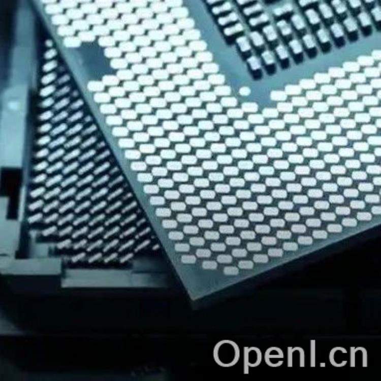 拜登的芯片制裁新政:全球科技格局的终极博弈