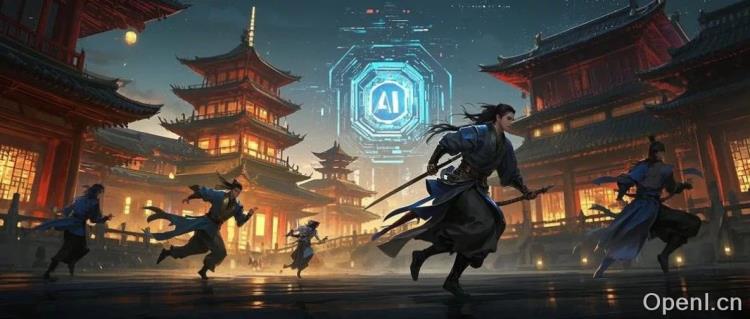 2024年中国AI都发生了什么？| 追赶与超越之路（上）