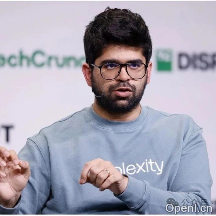 未来互联网的变革:Perplexity首席执行官对人工智能与搜索的洞察