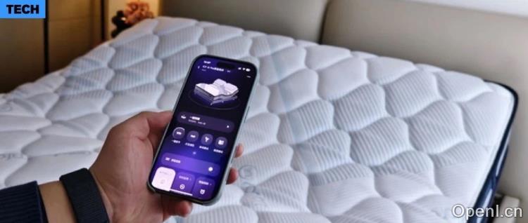 舒达智能床体验：怎么科学睡个好觉，这里有个答案